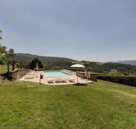 Holiday home Rustikales Natursteinhaus In Der Toskana Mit Gemeinschaftlichem Garten Und Pool *