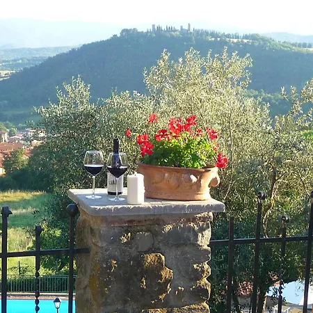 Rustikales Natursteinhaus In Der Toskana Mit Gemeinschaftlichem Garten Und Pool Holiday home *